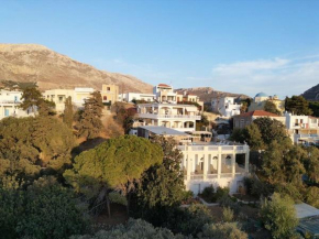 Alkyonis Apartments - Dodekanes Panormos